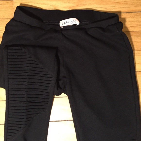 Philosophy Republic leggings XS