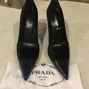 Prada shoes