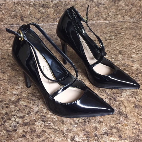 Jessica Simpson heels