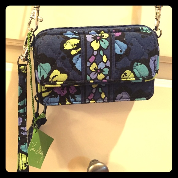 Vera Bradley cross body