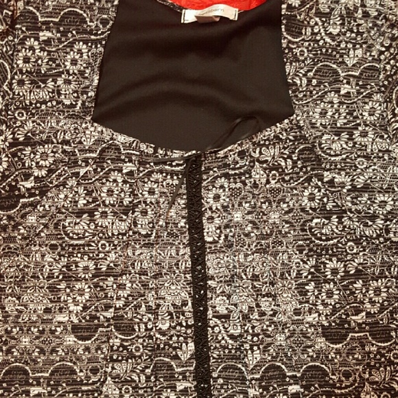 Dressbarn top, Large Petite - Picture 2 of 3