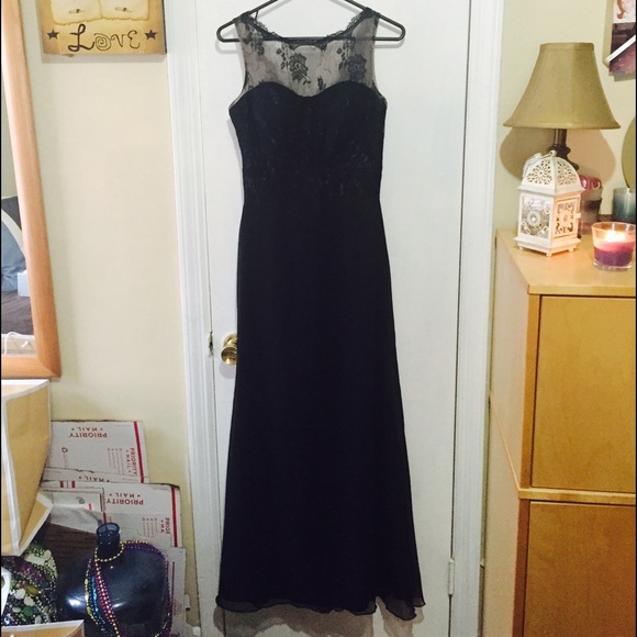 Beautiful black Lace Dress💃🏻