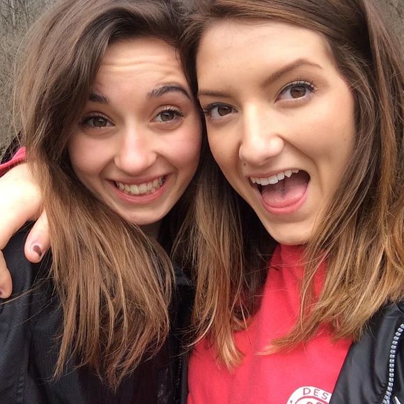 Meet your Posher, Abbi