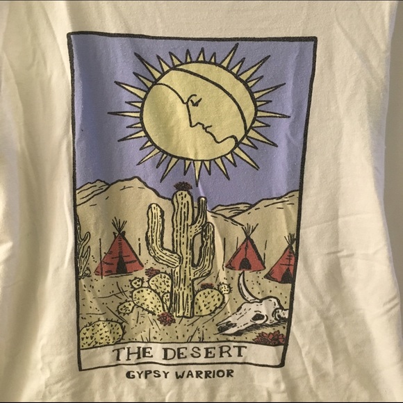 Tarot Tank Top - Picture 2 of 3