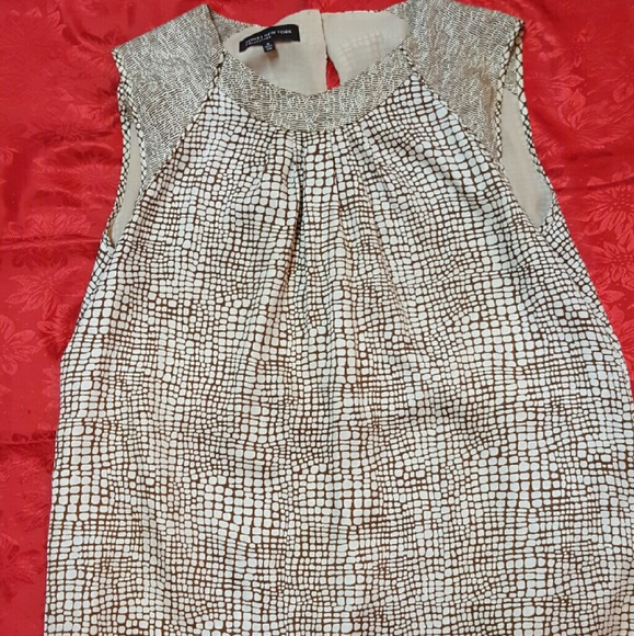 Jones New York Blouse Sz 16 Georgous!