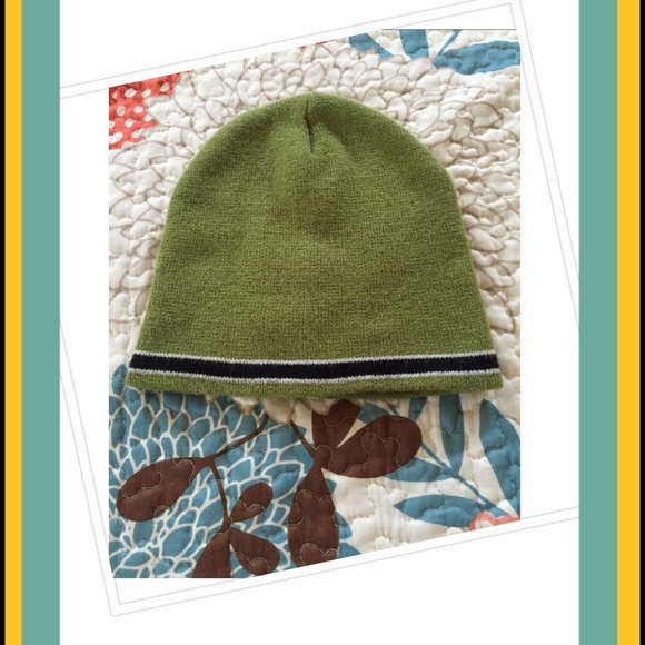 Cute Green Beanie - Picture 1 of 1