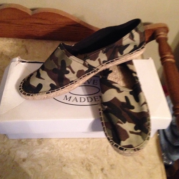 Steve Madden shoes
