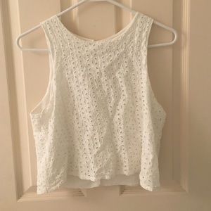 White top (make offer)