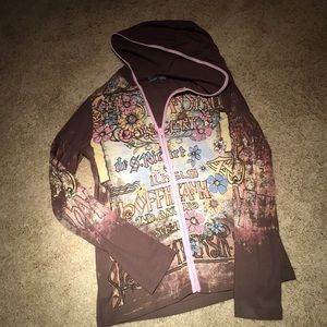 Very cute lightly used hoodie