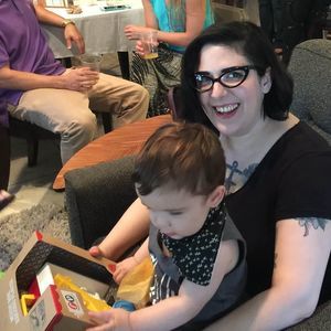 Meet your Posher, Joy