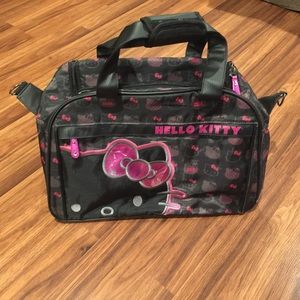 Hello Kitty Travel Bag
