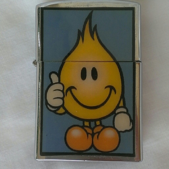 Flameboy Zippo lighter