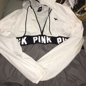 Victoria's Secret PINK Windbreaker