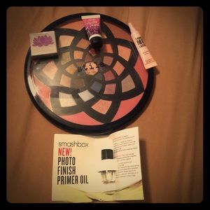 Lot of Make-Up Stila, Benefit, Smashbox