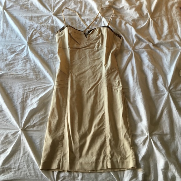 Sexy fitted dress