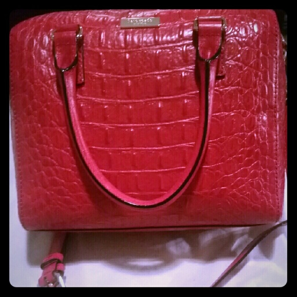 Sold sold NWT Alessa Kate Spade Red Purse