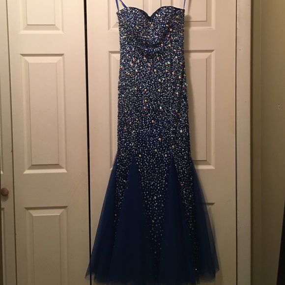 Prom dress‼️