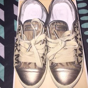 Michael Kors sneakers.