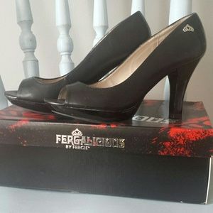 Fergie heels