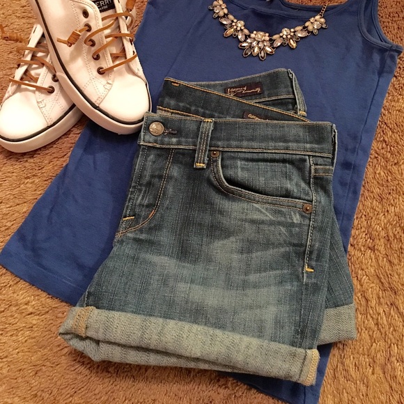 Citizens of Humanity Jean Shorts