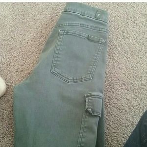 7 for all mankind jeans