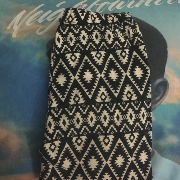 Cute Patterned leggings