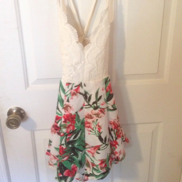 Cute romper