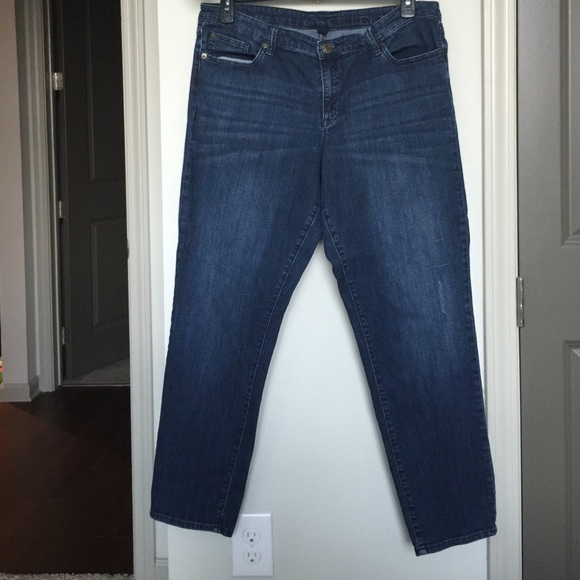 Gap jeans