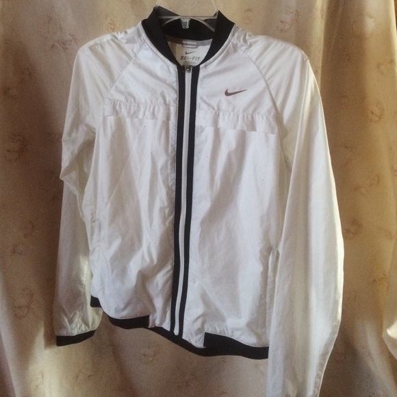 Nike Running Dri-fit jacket