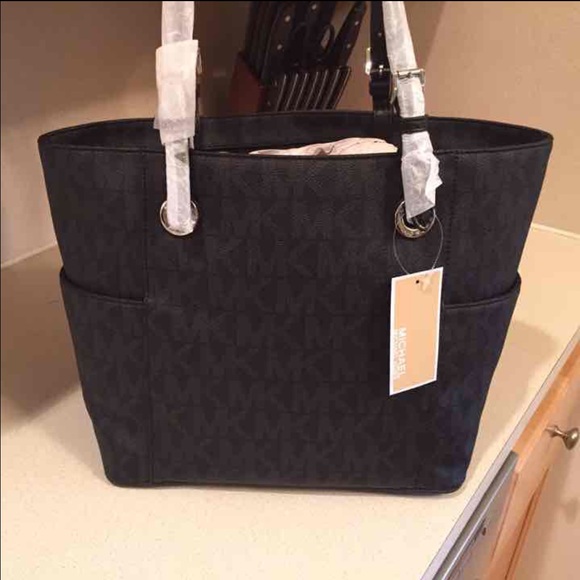 MICHAEL KORS Jetset logo Handbag