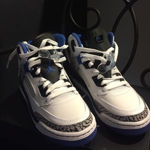 Jordan Spizike