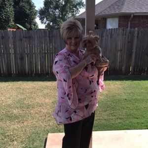 Meet your Posher, Linda