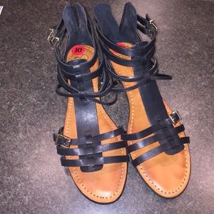 Jessica Simpson sandals !!