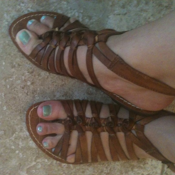Sam Edelman gladiator sandals