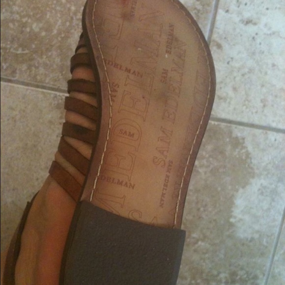 Sam Edelman gladiator sandals - Picture 2 of 4