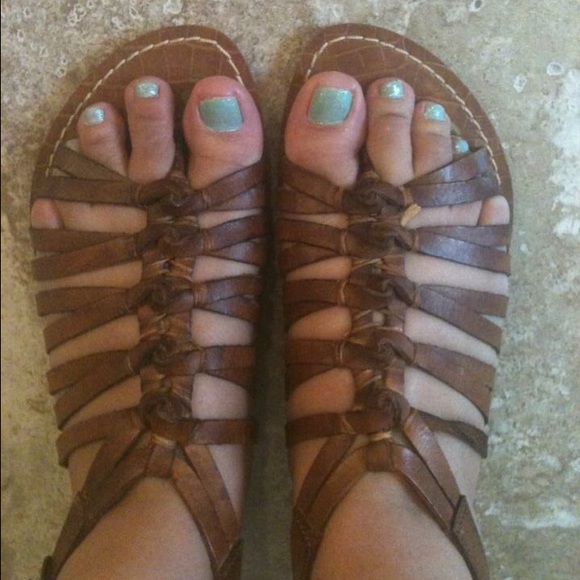 Sam Edelman gladiator sandals - Picture 3 of 4
