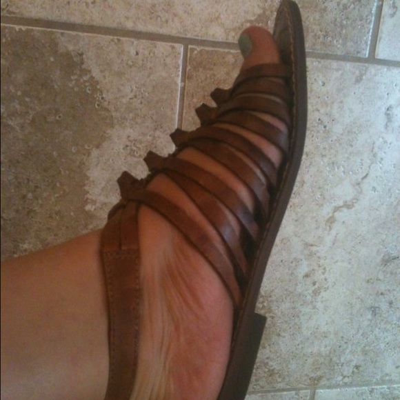 Sam Edelman gladiator sandals - Picture 4 of 4