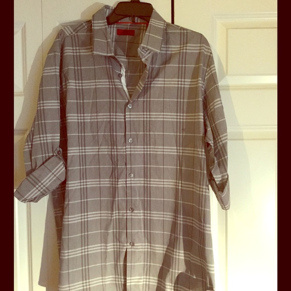 Alfani Mens dress shirt