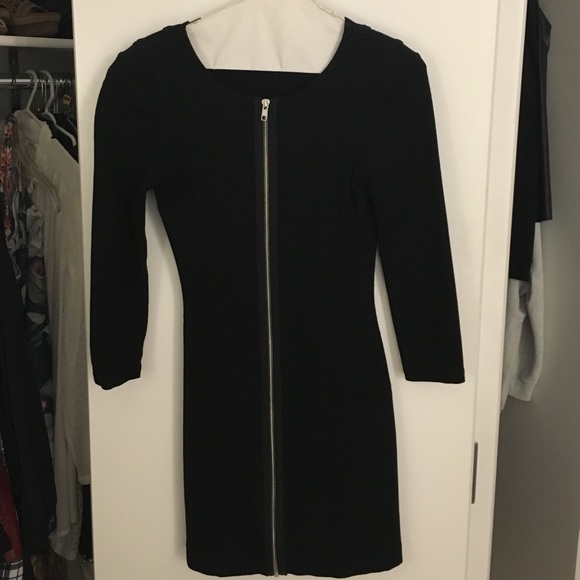 Theory mini dress
