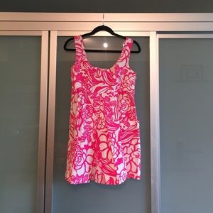 Anthropologie Vanessa Virginia Sun Dress
