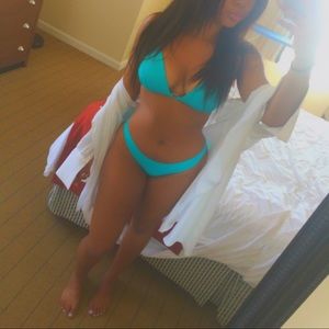 Light Blue Bikini By Venus