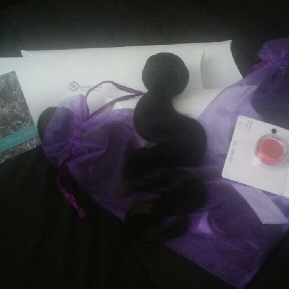 Virgin hair 26 inch main image 2