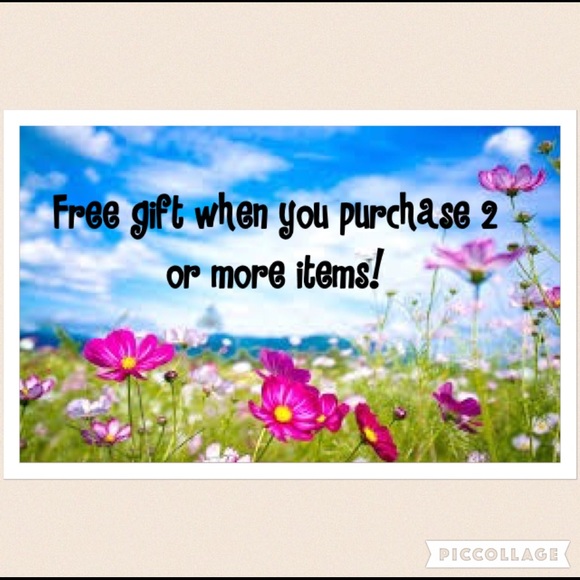 Free gift!