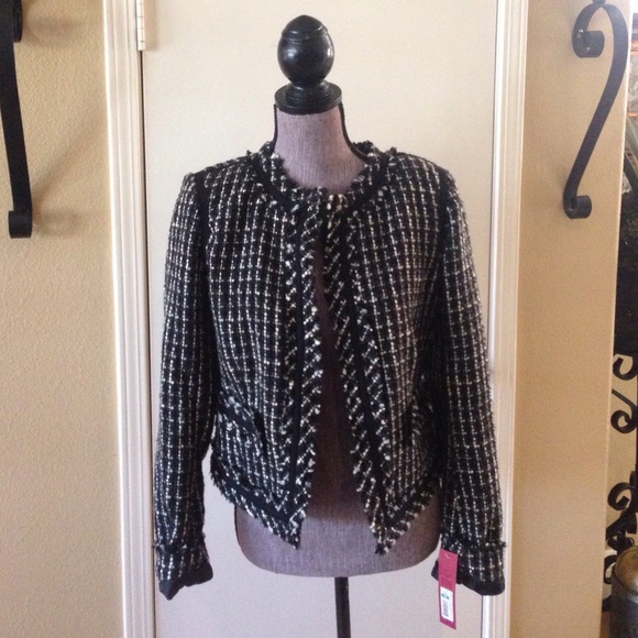 Brand new tweed jacket