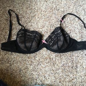 Betsy Johnson Bra