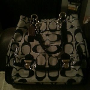 Coach purse