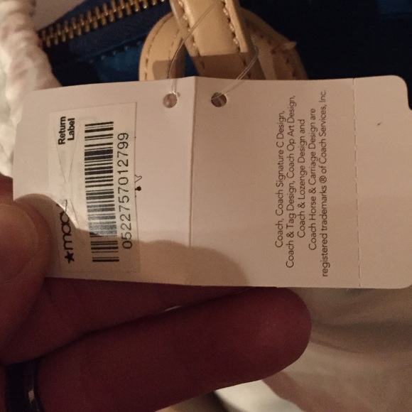 Brand new authentic coach purse. - Picture 4 of 4