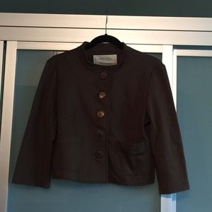 Anthropologie Cartonnier Blazer