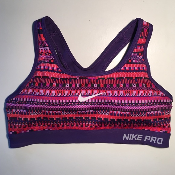 Nike Pro sports bra