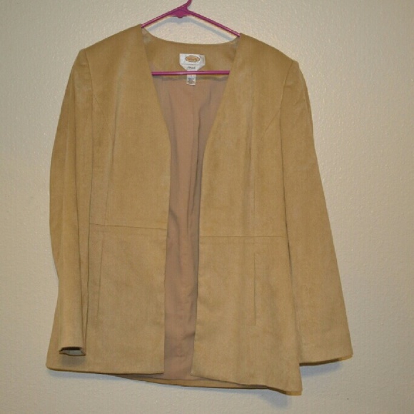 Talbots Jacket.